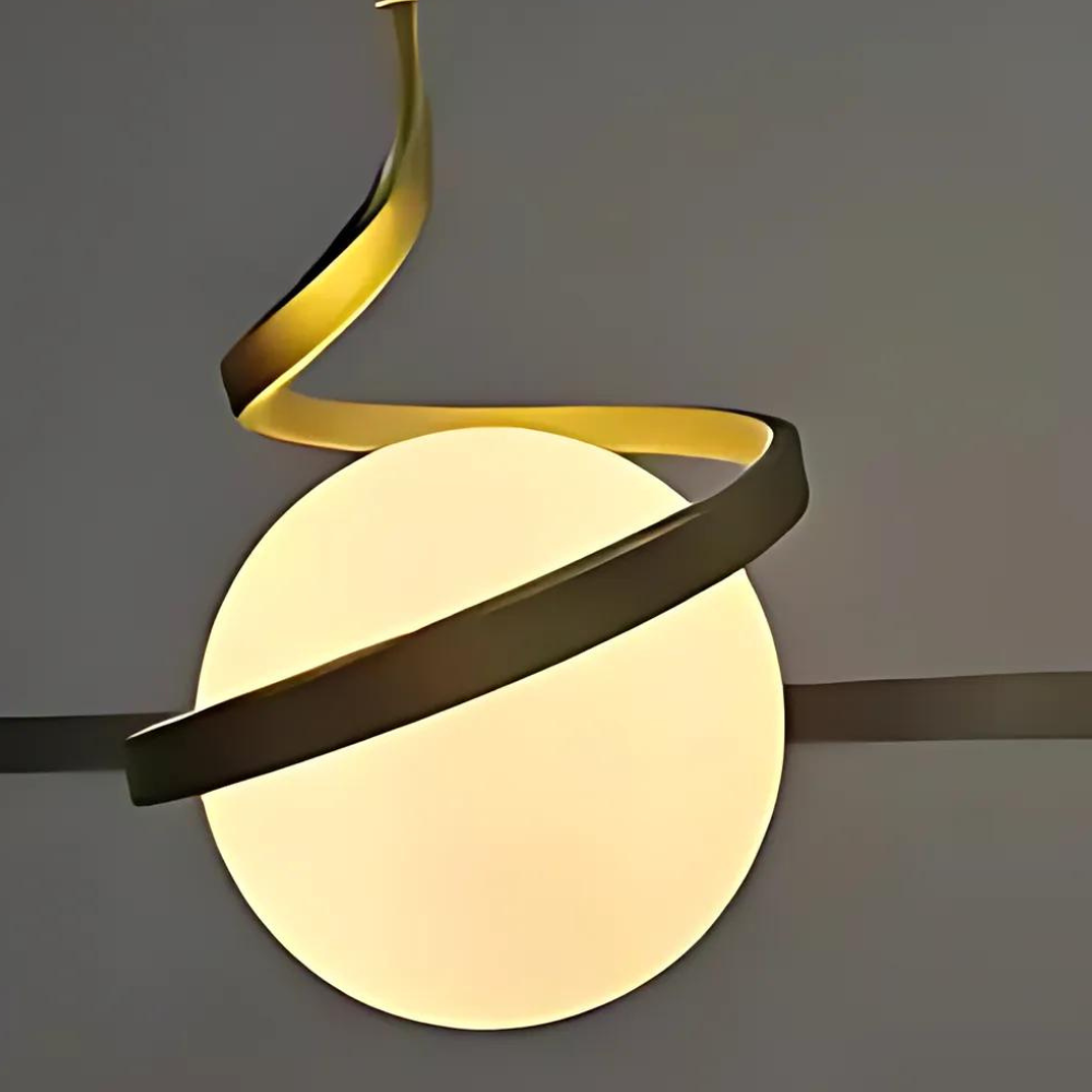 Luminária Pendente: O Organizador Sofisticado