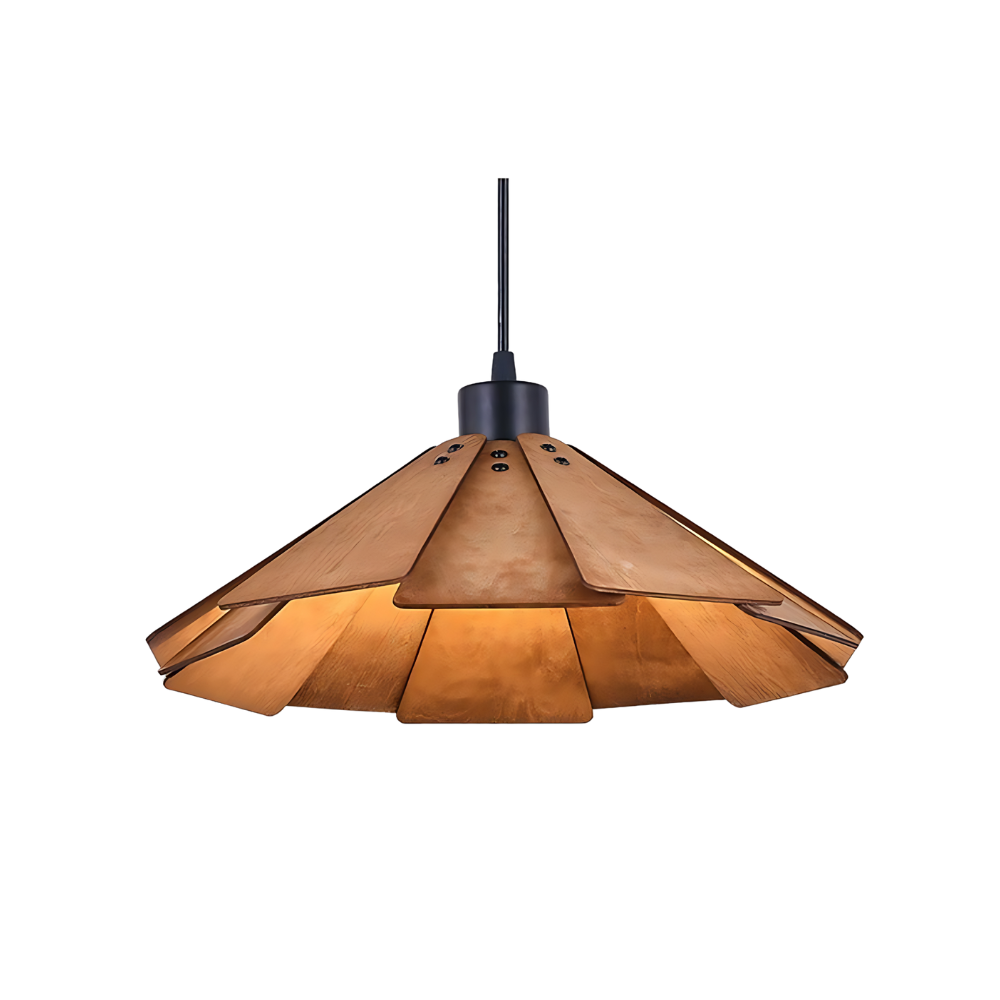 Luminária Pendente Retro Muto