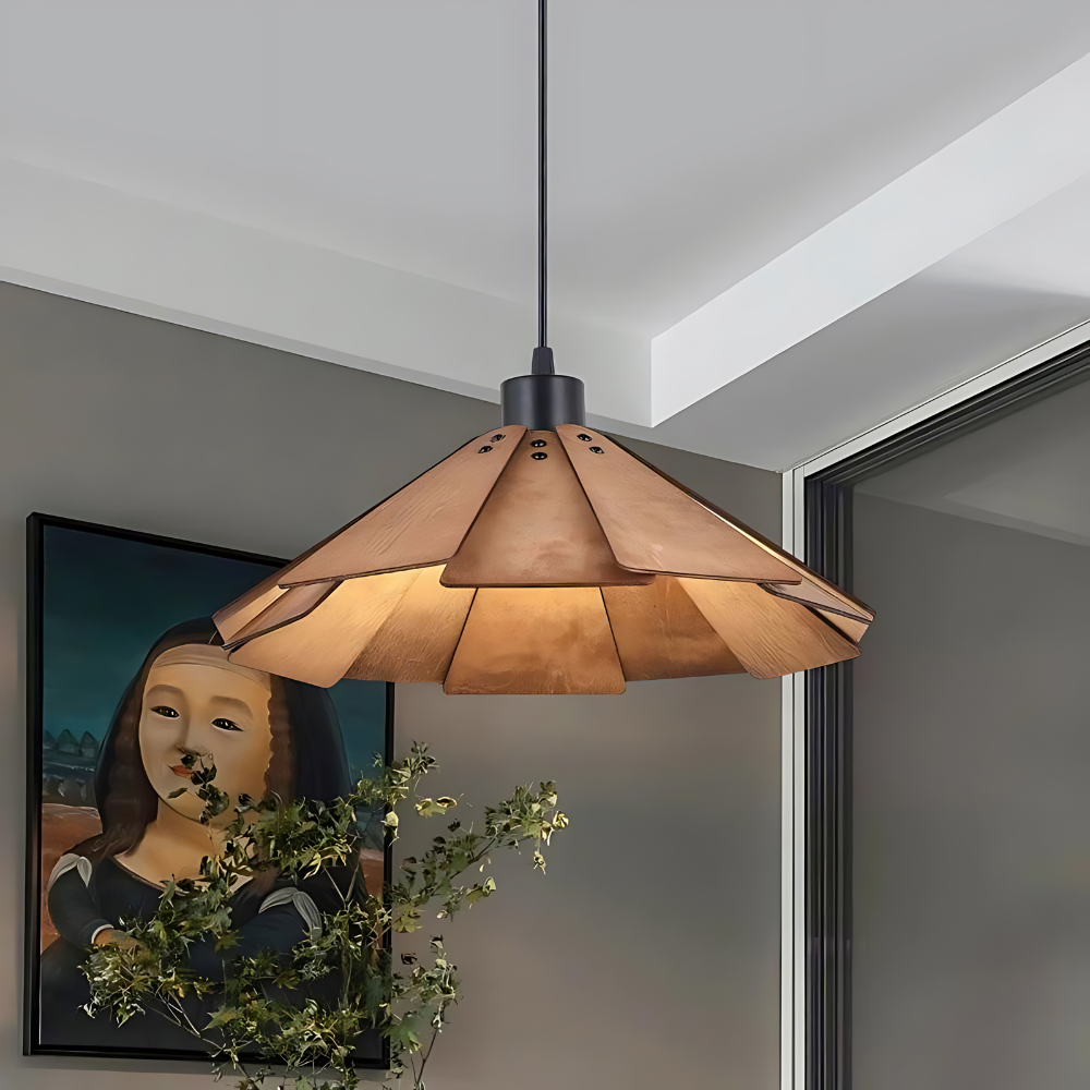 Luminária Pendente Retro Muto