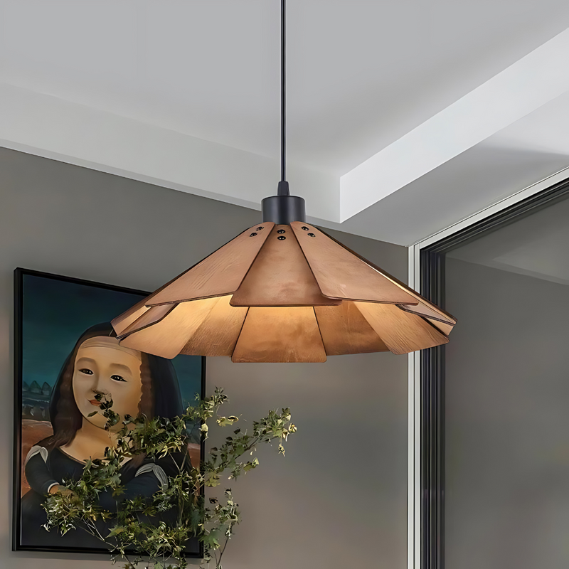 Luminária Pendente Retro Muto