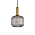 Luminária Pendente Sofisticada Ouro