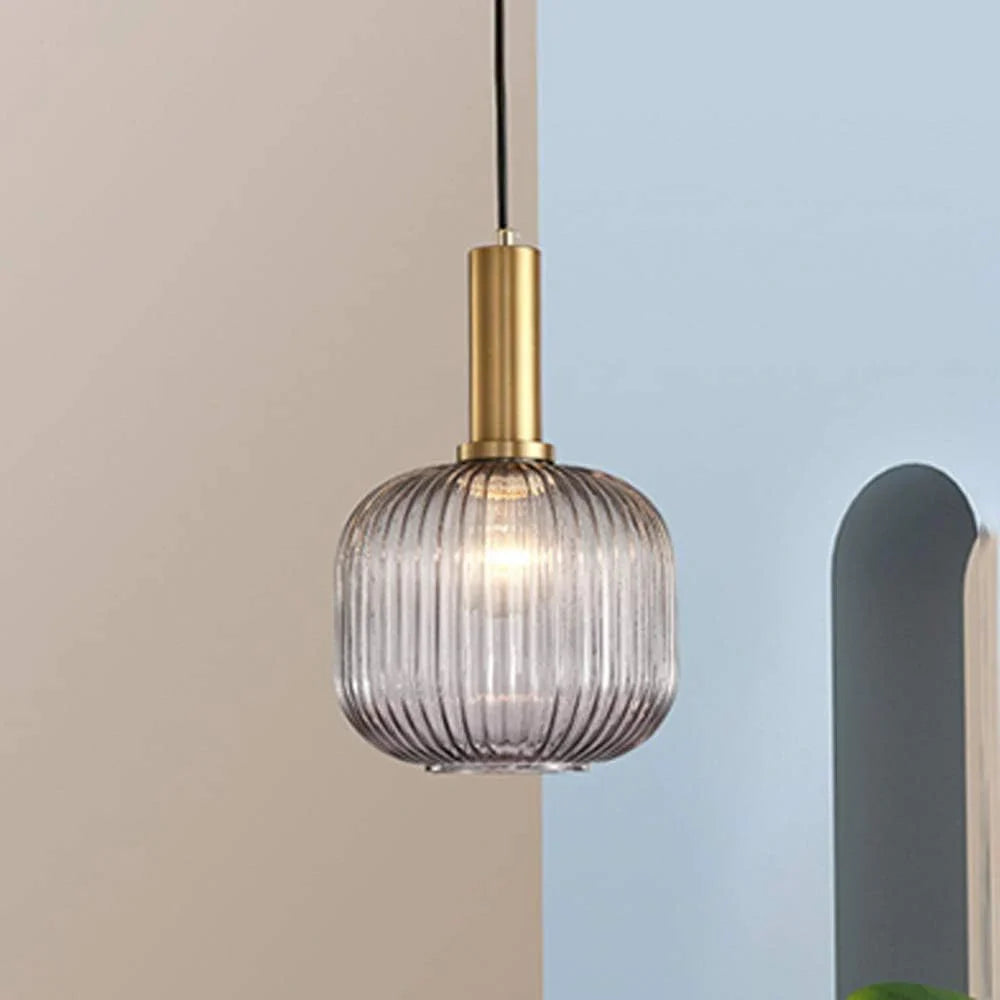 Luminária Pendente Sofisticada