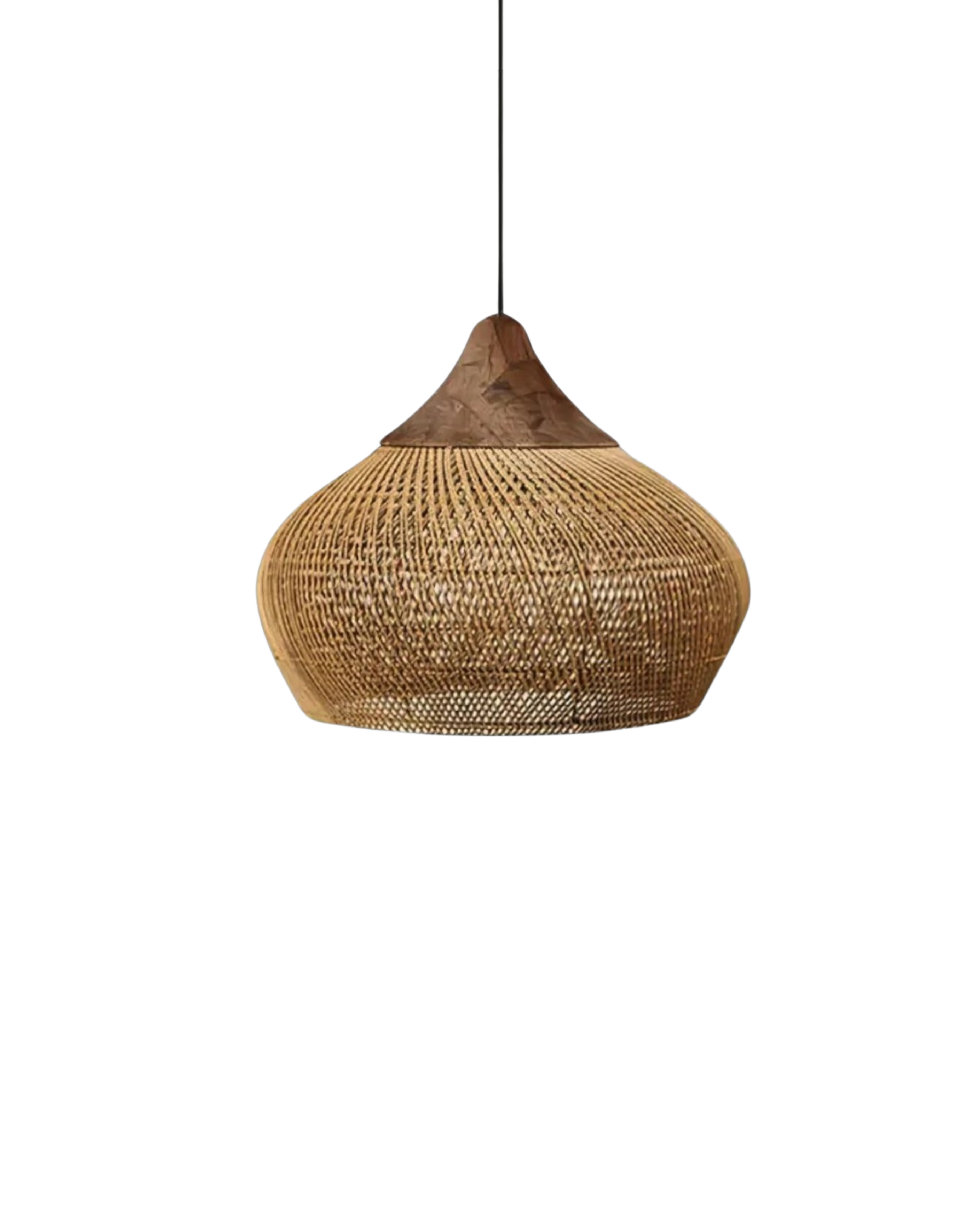 Luminária Pendente Sonho de Rêverie 4 Lâmpadas ø60cm