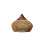 Luminária Pendente Sonho de Rêverie 4 Lâmpadas ø60cm