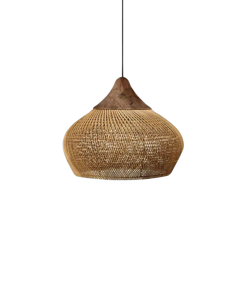 Luminária Pendente Sonho de Rêverie 4 Lâmpadas ø60cm