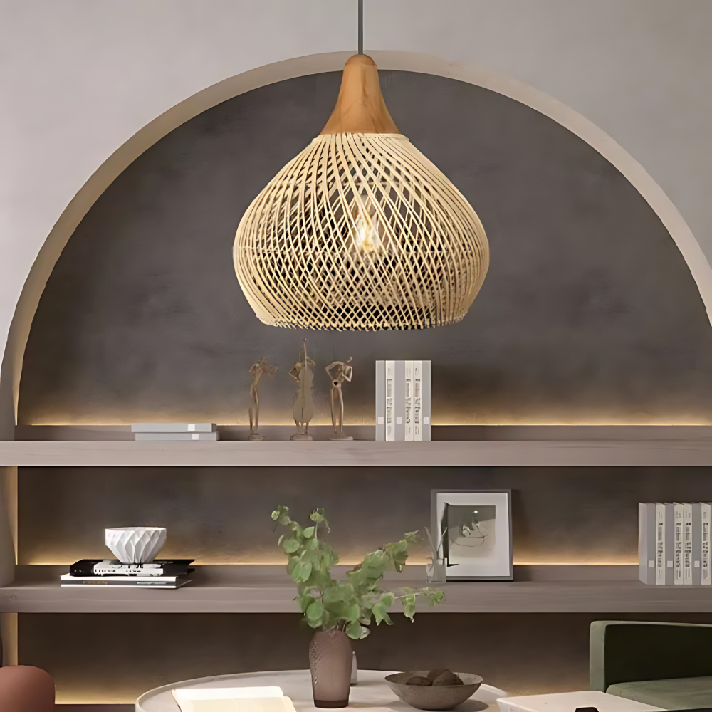Luminária Pendente Sonho de Rêverie