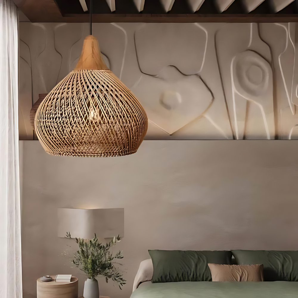 Luminária Pendente Sonho de Rêverie