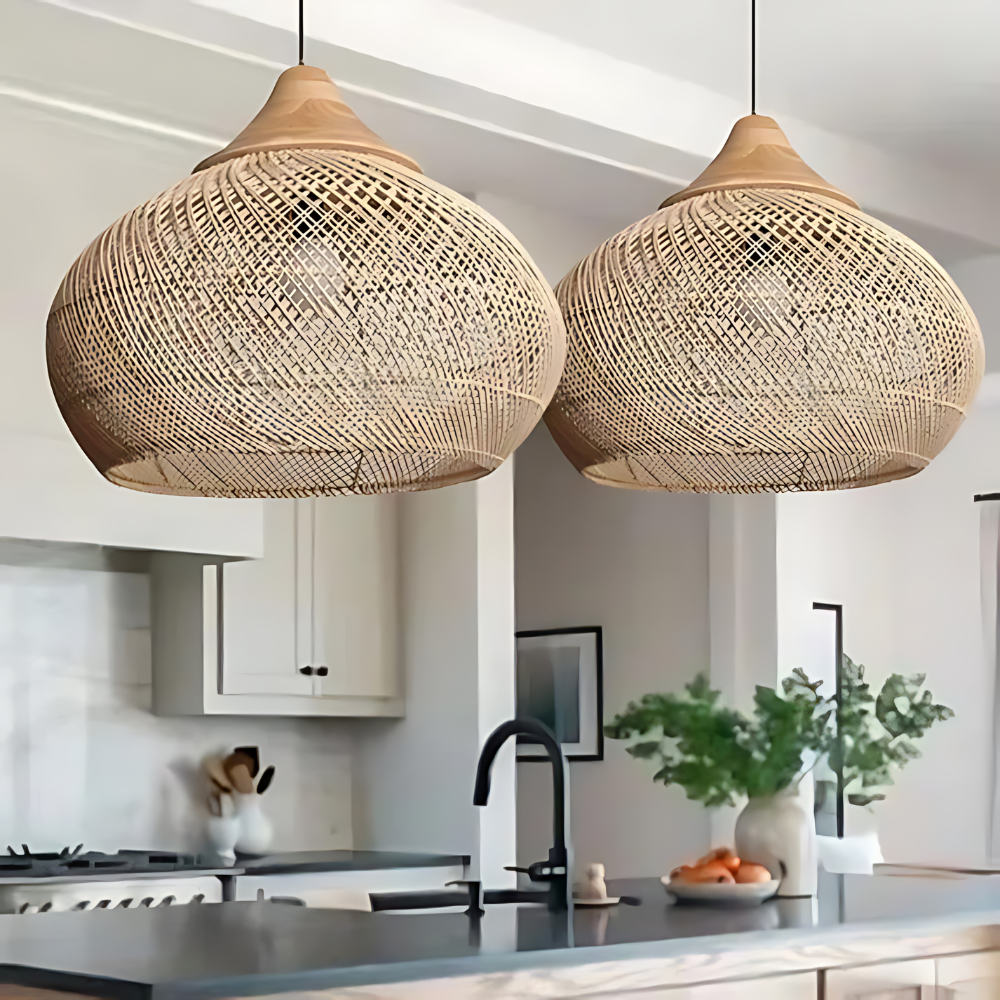 Luminária Pendente Sonho de Rêverie