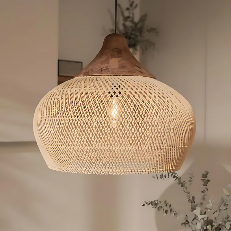 Luminária Pendente Sonho de Rêverie