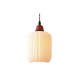 Luminária Pendente de Cerâmica