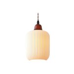 Luminária Pendente de Cerâmica