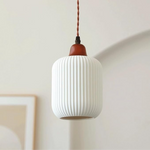 Luminária Pendente de Cerâmica