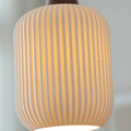 Luminária Pendente de Cerâmica