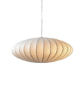 Luminária Pendente de Seda 4 Lâmpadas ø50cm