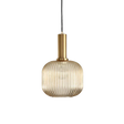 Luminária Pendente de Vidro Sofisticado