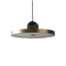 Luminária Pendente em Cores Douradas