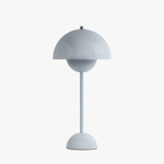 Luminária de Mesa Parabólica Branco Giz