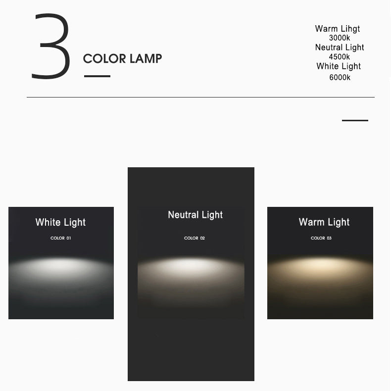 Luminária de Mesa em Madeira com Design Plissado Japonês LED