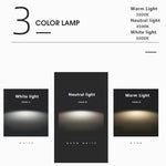 Luminária de Mesa em Vidro Dobrada Estilo Nórdico