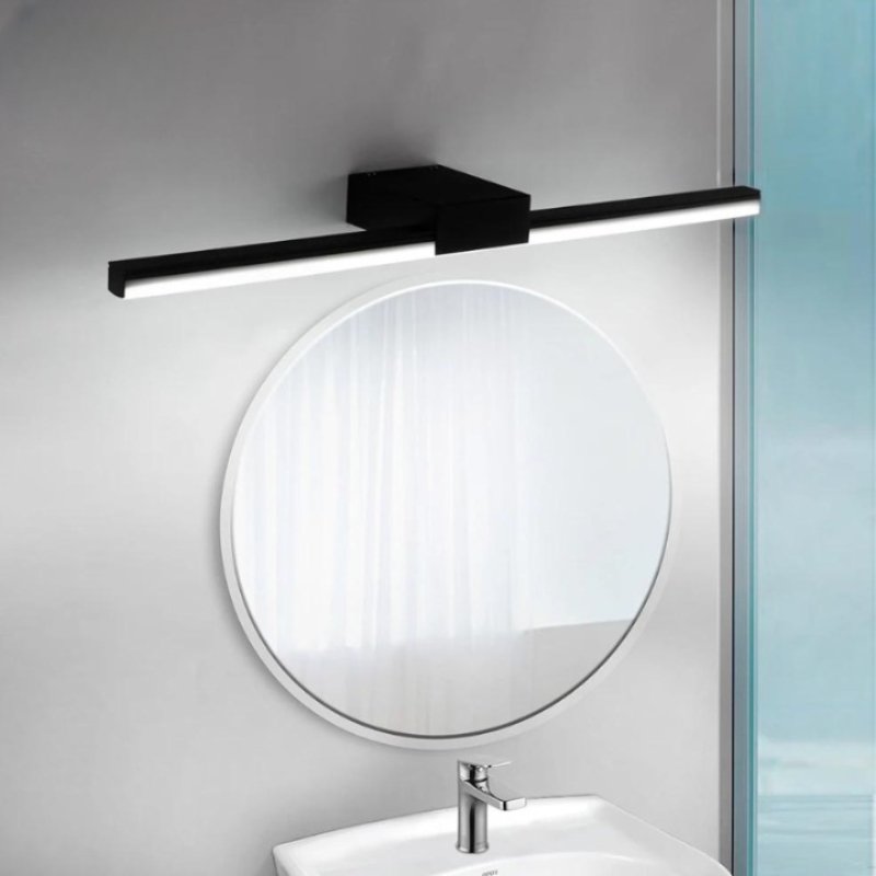 Luminária de Parede Elegante para Banheiro