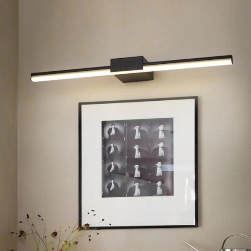 Luminária de Parede Elegante para Banheiro