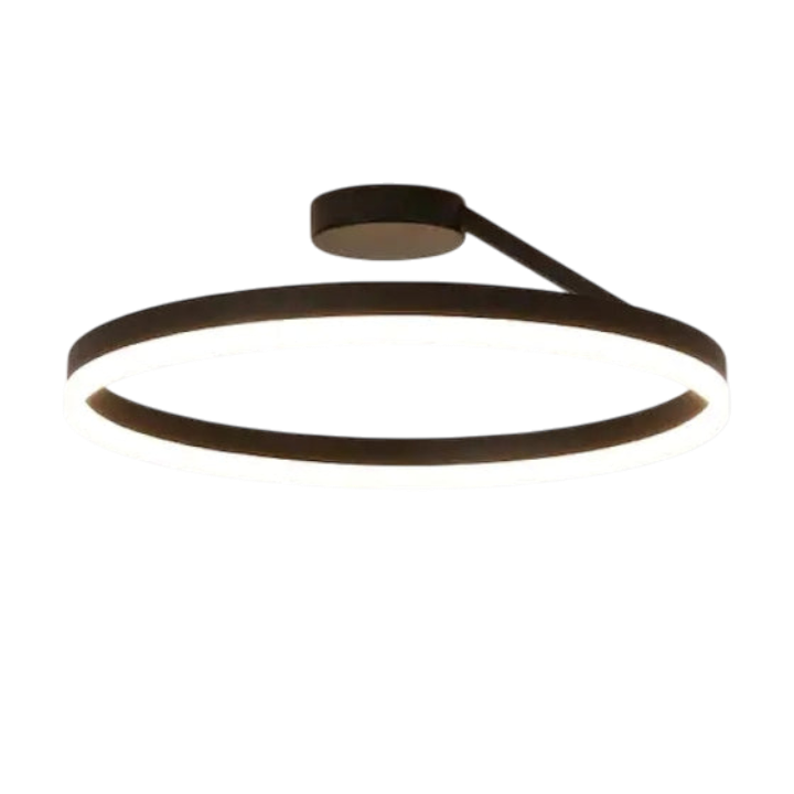 Luminária de Teto: A Coroa Celestial 8 Lâmpadas