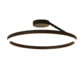 Luminária de Teto: A Coroa Celestial 8 Lâmpadas