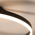 Luminária de Teto: A Coroa Celestial