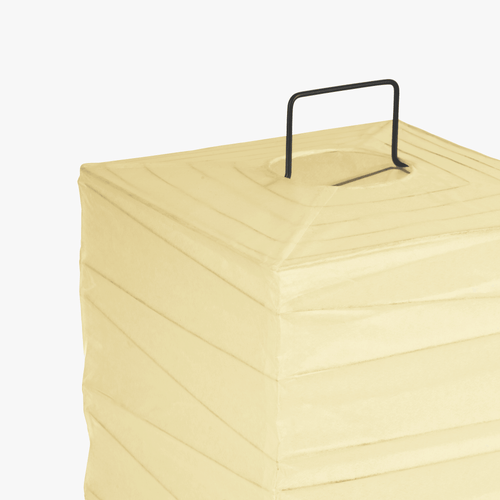 Luminária de mesa | Abajur Japonês de Papel - Design Minimalista Akari Wabi-Sabi para Iluminar seu Ambiente