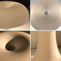 Luminária de mesa Cogumelo Panthella Moderna