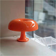 Luminária de mesa Cogumelo Panthella Moderna