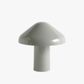 Luminária de mesa Compacta Lekker Cinza Frio