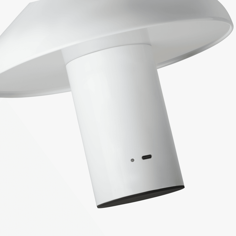 Luminária de mesa Compacta Lekker