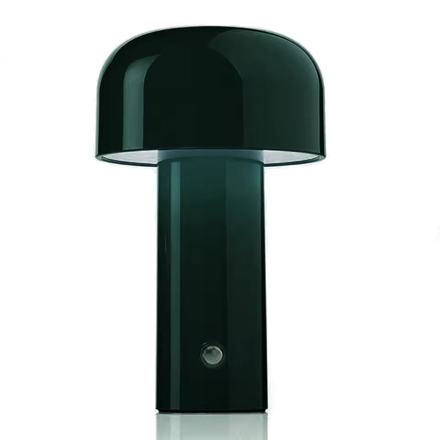 Luminária de mesa Dimerizável e Portátil - Recarregável via USB com Controle Touch para Cabeceira