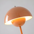 Luminária de mesa Escandinava Dome - Iluminação de Escritório de Estilo Mid-Century