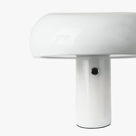 Luminária de mesa Espiral Moderna LED - Abajur Escultural Dimerizável