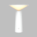 Luminária de mesa Flexível – Abajur LED Ajustável com Carregamento via USB-C