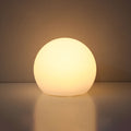 Luminária de mesa Geométrica Moderna com Controle Remoto – Abajur Decorativo Criativo em LED Bola