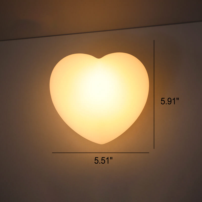 Luminária de mesa Geométrica Moderna com Controle Remoto – Abajur Decorativo Criativo em LED