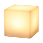 Luminária de mesa Geométrica Moderna com Controle Remoto – Abajur Decorativo Criativo em LED