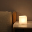 Luminária de mesa Geométrica Moderna com Controle Remoto – Abajur Decorativo Criativo em LED