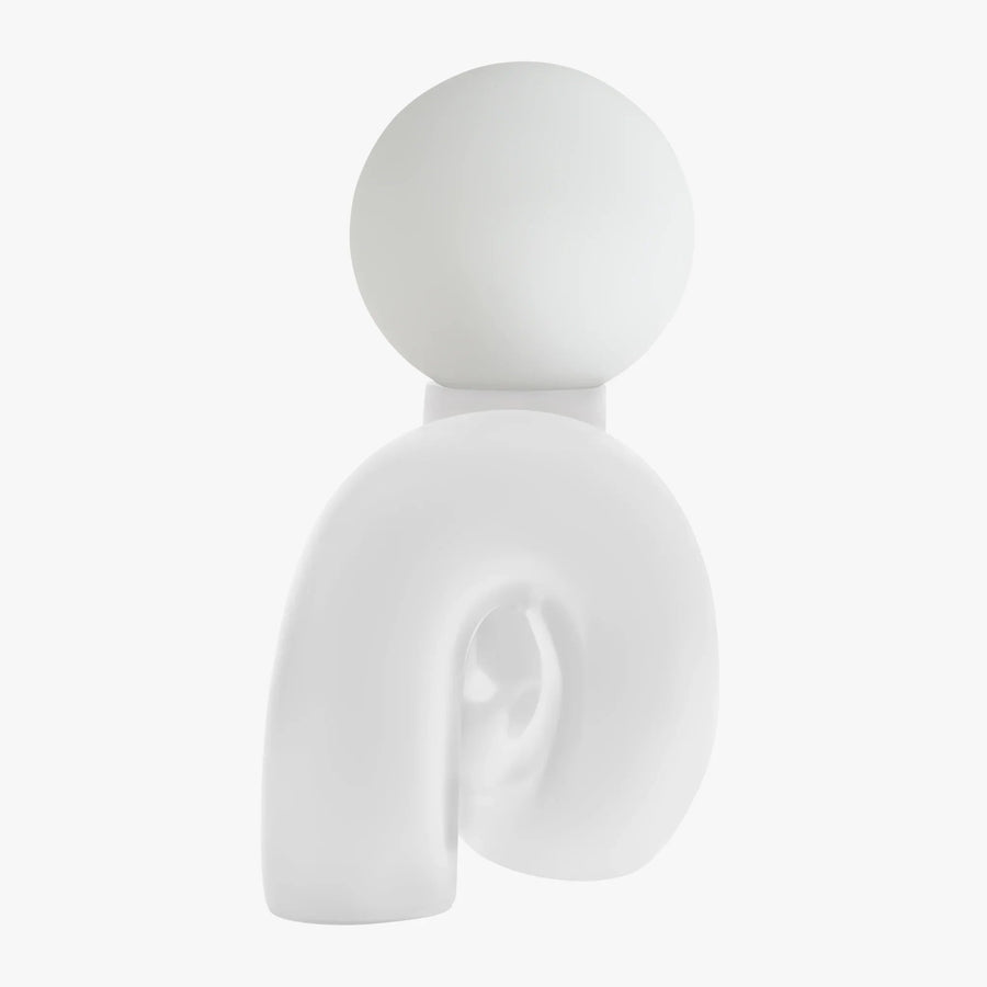 Luminária de mesa Gittana Elegante