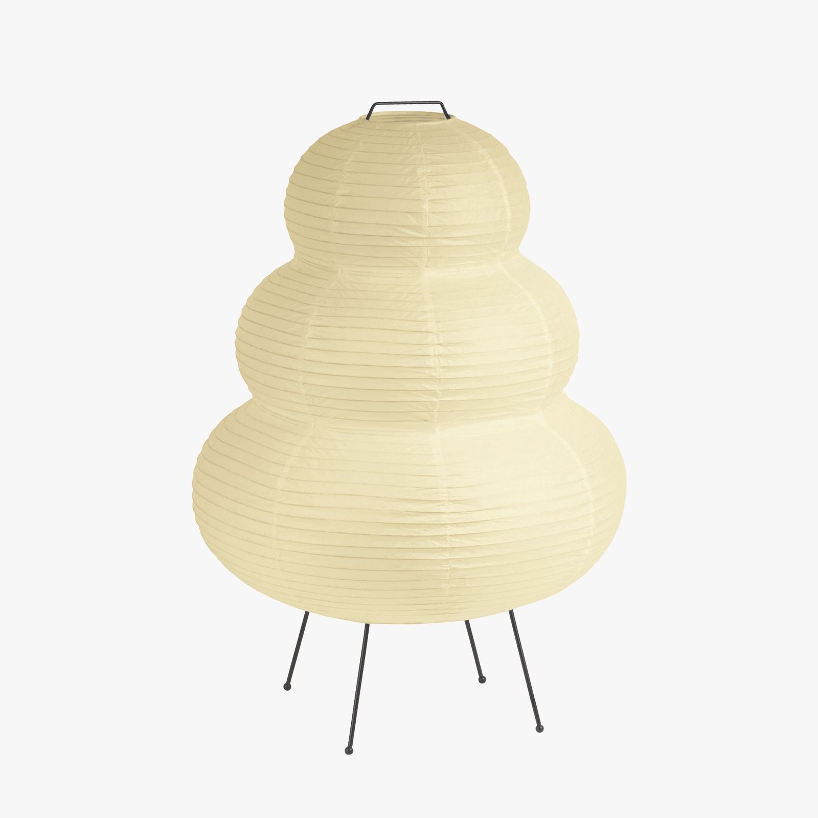 Luminária de mesa Keichi em Papel