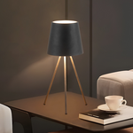 Luminária de mesa LED Sem Fio com Controle Tátil - Triolight