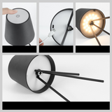 Luminária de mesa LED Sem Fio com Controle Tátil - Triolight