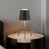 Luminária de mesa LED Sem Fio com Controle Tátil - Triolight