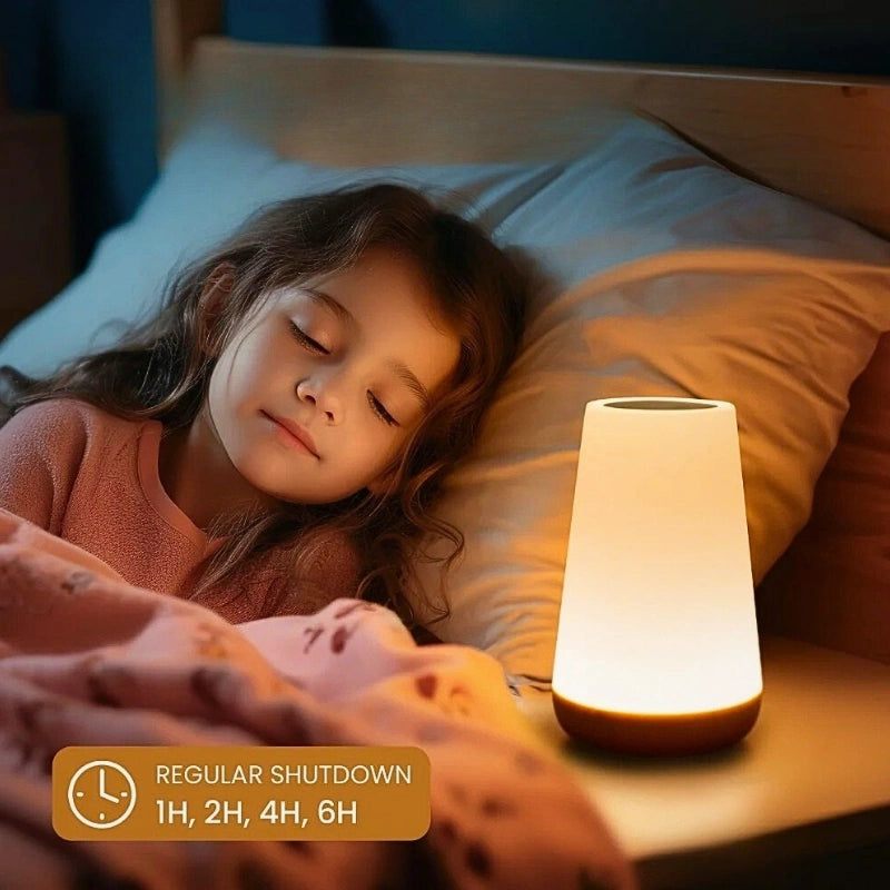 Luminária de mesa Moderna – Estilo Sofisticado e Prático