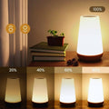 Luminária de mesa Moderna – Estilo Sofisticado e Prático