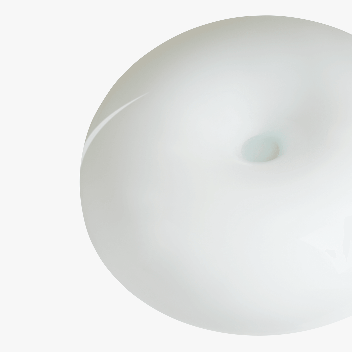 Luminária de mesa Moderna de Meados do Século - Abajur Minimalista em Forma de Cogumelo para Cabeceira ou Escrivaninha