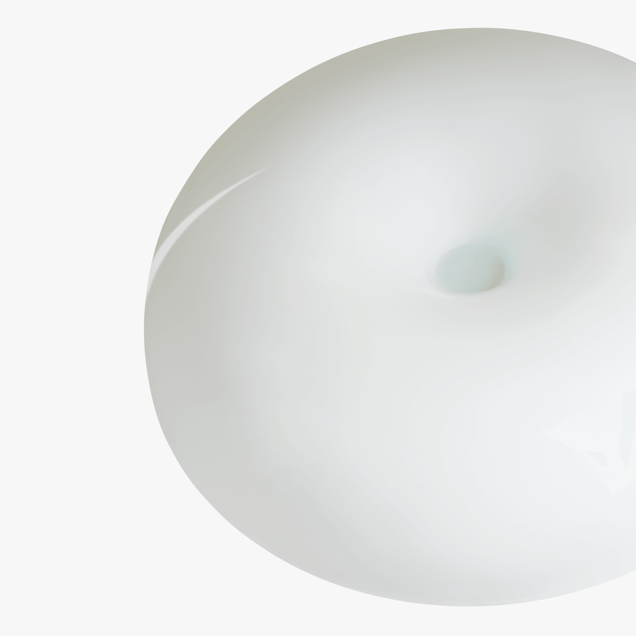 Luminária de mesa Moderna de Meados do Século - Abajur Minimalista em Forma de Cogumelo para Cabeceira ou Escrivaninha